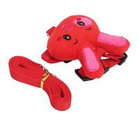 Omabeta Rabbit Harness with Leash Durable Nylon for Pet Pulling and (M)