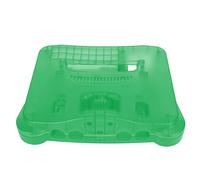 Omabeta Retro Video Game Console Translucent Case Durable Protective
