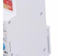 Omabeta Smart WiFi Circuit Breaker with Overload Protection and Remote Control for Home Use, AC110-280V, 2 Pole, Easy Setup