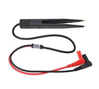 Omabeta SMD Chip Capacitance Test Pen Clip for Multimeter Ideal for Electronic Work Circuit Measurement 690mm Length