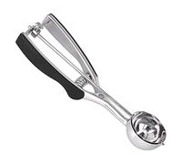 Omabeta Stainless Steel Cookie Scoop and Ice Cream Scooper for Home Use Durable Kitchen Tool (J10190P 39mm)