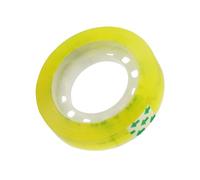 Omabeta Stationery Tape High Transparency Durable Clear Tape Suitable for School Office Crafts BOPP Original Film 1 X Rolls