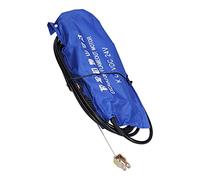 Omabeta Stop Solenoid Motor for SY Excavator, Durable Steel, Electric Flameout Function, 24V, Suitable for Excavator Models, 3.2m Length