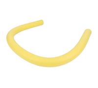Omabeta Swim Noodle Durable Water Floating Stick for Blindfolded Games Kids Swim Aid Stick for Swimming Pool, EPE Foam 6.5x150cm (Yellow)
