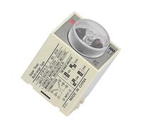 Omabeta Time Relay Adjustable 10S to 60M Delay Mini Timer for Automation