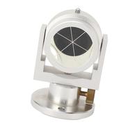Omabeta Total Station Mini Prism Durable 25.4mm K9 Glass Accurate Measurement for Surveying Tunnels Subways 1 Unit