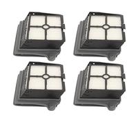 Omabeta Vacuum Floor Cleaner Replacement Filters Efficient Eco-friendly Filters for Steam 2.0 for S7 Steam Mops Households Pet Hair Blockage Compatible for the Family