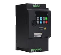 Omabeta Variable Frequency Drive 5.5KW Powerful Motor Inverter for Pump and Fan, Compact Design Polycarbonate