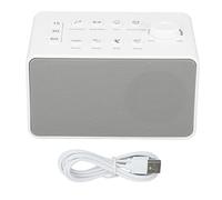 Omabeta White Noise Machine, USB Rechargeable Portable Sound Machine with 8 Natural Sounds, Timer 15 30 60 Minutes, for Adults Kids Sleeping