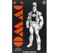 OMAC DI JOHN BYRNE - OMAC DI J