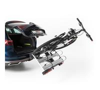 OMAC Menabo Alcor 3 Bikes Bike Rack on Hitch