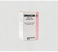 Omacor Capsules 1000mg - 28 Capsules