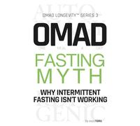 OMAD Fasting Myth - Why Intermittent Fasting Isn’t Working: Why Fasting Doesn’t Guarantee Weight Loss. The Science of Appetite, Blood Sugar, Calorie ... the Ketogenic Diet (OMAD Longevity™︎ Series)