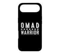 OMAD Warrior One Meal A Day Intermittent Fasting Case for iPhone Air