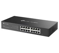 TP-Link Omada ES216G network switch Managed L2 Gigabit Ethernet (10/100/1000) Black