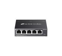Omada 5-Port 2.5G Multi-Gig Unmanaged Switch | 25Gbps Switching Capacity | Quiet Fanless Operation | Ideal for Gaming, 4K Video, NAS and WiFi 6