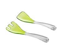 Omada Design Servers 8,66 inch (22 cm) Lengh, in Acrylic, Square line