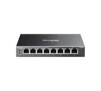 TP-Link Omada ES208GP network switch Managed L2 Gigabit Ethernet (10/100/1000) P