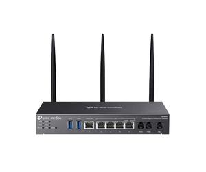 Omada Gateway Desktop Gigabit Wi-Fi 6 AX3000 DSL - DR3650v