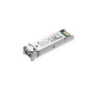 Omada Gigabit Multi-Mode SFP Module, 8-PackSPEC: Multi-mode, MiniGBIC, LC Interface, Up to 550m(Fiber Type 50/ 125um)/ 275m(Fiber Type 62.5/ 125um) Distance