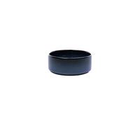 omada Stonehues Nibble Bowl, 250ml, Stackable Stoneware, Grey-Blue, 11cm x 11cm (Blue)