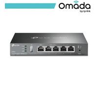 Omada VPN Gigabit Multi-WAN SafeStream Gateway 5-Port USB WAN LTE Backup 3G