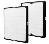 Omaeon 2 Pack 200/300 Replacement Filters - for Blueair 200/300 Series - Perfect Fit for Blueair Classic 200, 201, 203, 205, 210, 215, 250, 270, 280i, 303 Models