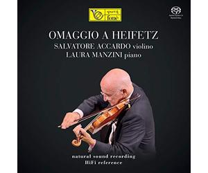 Omaggio A Heifetz