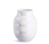 Kähler Omaggio vase pearl medium