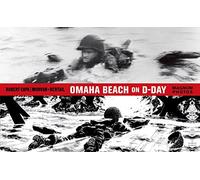 Omaha Beach on D-Day