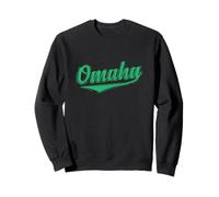 Omaha Nebraska City in the United States Sweatshirt