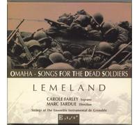 Omaha - Songs For The Dead Soldiers [French Import]