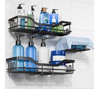 OMAIRA Shower Caddy 3-Pack