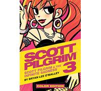 Scott Pilgrim Color Hardcover Volume 3 : Scott Pilgrim & The Infinite Sadness