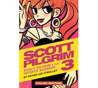 Scott Pilgrim Color Volume 3 – Scott Pilgrim & The Infinite Sadness – Hardcover