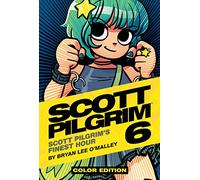 Scott Pilgrim Color Hardcover Volume 6: Finest Hour
