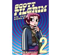 Bryan Lee O'Malley – Scott Pilgrim (Volume 2): Scott Pilgrim Versus The World