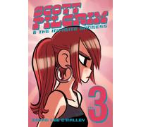 Bryan Lee O'Malley – Scott Pilgrim (Volume 3): Scott Pilgrim and the Infinite Sadness