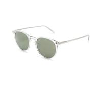O'Malley Sun - male - Oliver Peoples - Sunglasses - Gray - 48 MM - Accessories 48 MM