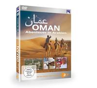 Oman - Abenteuer in Arabien, Folge 1 - 3 (German Release)