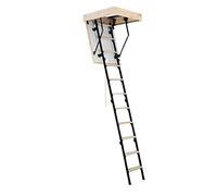 Oman Mini Thermo Floor Stairs 80 x 70 U Value: 1.22 W/m2.K (80 x 70)
