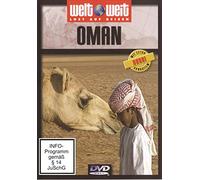 Oman mit Bonusfilm Dubai / Reihe welt weit [DVD]