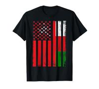 Oman & USA T-Shirt
