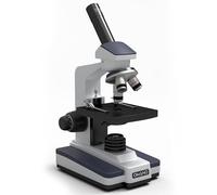 Omano Microscopy [118 M3 40X 400X]