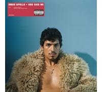 Omar Apollo God Said No [Various Formats] IEX Gold Vinyl LP