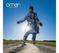 OMAR - Brighter The Days - New CD - 60 - W1398z