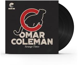Omar Coleman - Strange Times [Analog]
