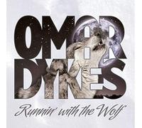 Omar Dykes - Runnin' With The Wolf - CD - A4z