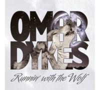 Omar Dykes Runnin' With the Wolf (CD) Album (US IMPORT)