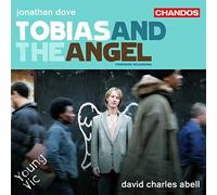 Omar Ebrahim - Jonathan Dove Tobias and the Angel - CD - J3z